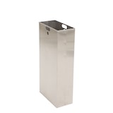 thumbnail of DutchDesign Binnenbak, 25 ltr - aluminium