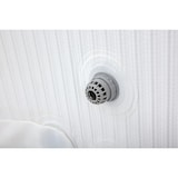 thumbnail of Bestway Piscina idromassaggio rotonda Whirlpool Vancouver Airjet Plus,  Ø 155  x 60 cm, capacità: 804 L, grigia