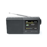thumbnail of RADIO DAB+ / FM MUSE M-117-DB - Radio à lecture numérique FM, DAB/DAB+ - 3W - Ecran couleur 2.8" TFT LCD avec intensité réglable