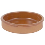 thumbnail of Plat En Terre Cuite 11,5 Cm Terre Cuite Classique