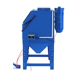 thumbnail of MSW Cabina di sabbiatura - 990 L - Con illuminazione, pedale