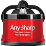 thumbnail of AnySharp Messenslijper Pro Metal - Metallic rood