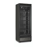 thumbnail of Vitrine réfrigérée négatives congélateur mural libre service une porte système de dégivrage automatique No frost Noir – MR 75 BT1 B