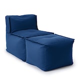 thumbnail of LUMALAND Modulares Lounge Set (2-tlg.) - In- & outdoor - Blau