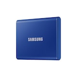 thumbnail of Disque Ssd Externe Samsung Portable T7 1 To Usb 3.2 Bleu Indigo