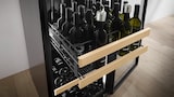 thumbnail of Liebherr Weinschrank Professional WFbli 5041 in Schwarz, Nutzinhalt 399 l