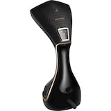 thumbnail of Grundig ST 7950 Kleidungsdampfglätter Tragbare Dampfbürste 0,23 l 1600 W Schwarz, Kupfer