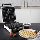 thumbnail of Princess 01.132397.01.001 Waffeleisen mit manueller Temperatureinstellung Wei?