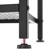 thumbnail of tectake Mesa auxiliar Filton 60x30,5x60,5cm  Madera Industrial Clara, Roble Sonoma