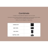 thumbnail of INFINITON Frigorifico Dos Puertas FG-249D14XEA, 204 l, 143 cm, LED Interior, Ciclico, E, Negro