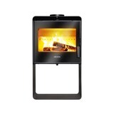 thumbnail of Poele a Bois  en acier INVICTA Borée - Puissance optimale: 7,5 kW - Max: 10 kW - Bûches 40 cm max, Ecodesign - Noir Invicta