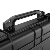 thumbnail of tectake Custodia universale valigetta porta-fucile lunga - nero - 402872