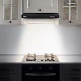 thumbnail of CIARRA Unterbauhaube Dunstabzugshaube 60cm Unterbauhaube Um/Abluft VMB6903