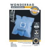 thumbnail of Rowenta Lot De 5 Sacs Microfibre Pour Aspirateur Wonderbags Original - Wb406120 - Bleu