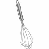 thumbnail of Batidor de acero inoxidable de 280 mm - Equipementpro