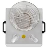 thumbnail of Beeketal Hot Dog Erhitzer Würstchenwärmer Hot Dog Maker BHG06b