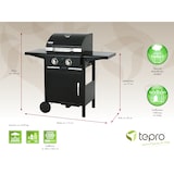 thumbnail of tepro Gasgrill Mayfield 2