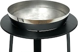 thumbnail of DanDiBo Blumenhocker Metall mit Topf Schwarz Silber Blumenständer 96091 3er Set Blumensäule Modern Pflanzenständer Pflanzenhocker