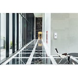 thumbnail of Automatischer Desinfektionsmittelspender, ABS Kunststoff, 12 x 12,5 x 28 cm, 1 Liter, nachfüllbar, wandmontierbar, weiß