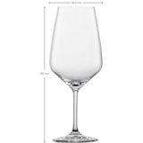 thumbnail of Schott Zwiesel TULIP Bordeauxglas 656 ml 4er Set