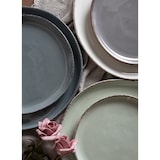 thumbnail of Van Well | URBAN Schale 15 cm creme 4er Set  - Steinzeug Bowl, für Nudeln, Suppe,Salat Poke oder Müsli