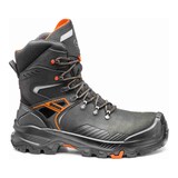 thumbnail of Base - Chaussures de sécurité hautes en cuir  noir et orange  T-REX TOP S3S http://carbonn.fr/img/co/337.jpg Taille 46