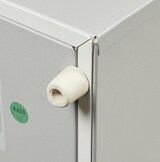thumbnail of Gastro-Cool - Untertheken Kühlschrank - Schiebetür - Silber - GCUC200