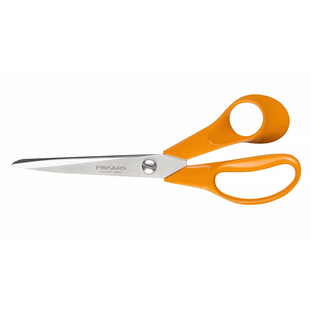 Fiskars 1000815 Universal Orange, Silber