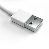 thumbnail of USB-C Ladekabel für Google Pixel 7a Weiß 3 m Handy Schnellladekabel Datenkabel