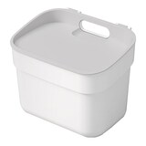 thumbnail of CURVER Ready to Collect Biomülleimer 5L – Weiß Nachhaltig