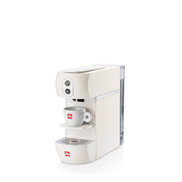 Macchina da caffe Illy Easy 60516 ESE Bianco [60516]