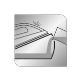 thumbnail of Centrale Vapeur Calor  Express Essential Lie De Vin Et Blanc Sv6120c0