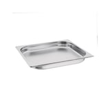 thumbnail of Vogue GN Container Roestvrij Staal 20mm GN2/3