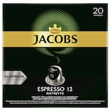 thumbnail of Jacobs Kaffeekapseln Espresso Ristretto 20 Kapseln (104 g)