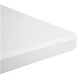 thumbnail of tectake Table pliante 183 x 76 x 74 cm 183 x 76 x 74 cm Blanc