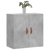 thumbnail of vidaXL Wandschrank Betongrau 60x31x60 cm Holzwerkstoff