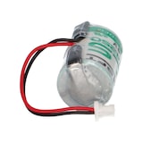 thumbnail of Saft Lithium 3,6V Batterie LS 14250 + JST-SHR-2P Pufferbatterie 10 Jahresbatterie