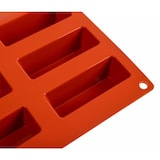 thumbnail of Pavoni Formaflex siliconen bakvorm 9 mini-cakes