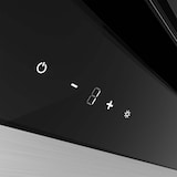 thumbnail of CIARRA A+++ 650 m³/u kookfornuis 60 cm hoofdbereik bonnet WIFI + APP & Touch Control Booster VM6736NB