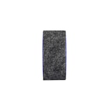 thumbnail of SIGMA Magnetischer Whiteboard-Radiergummi, Polypropylen/Ethylen-Vinylacetat/Baumwolle, 4 x 13 x 6 cm, blau