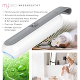 thumbnail of MyBeo Massagestift, elektrisch, Vibration und Wärme, für Wohlbefinden der Haut
