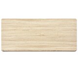 thumbnail of vidaXL Bartisch Eichenfarbe 120 x 60 x 110 cm MDF