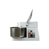 thumbnail of Macchina impastatrice con gancio a spirale modello Pk 25, dimensioni: L 400 XT 720 XH 620