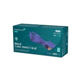 thumbnail of Medi-Inn Pro Clinic Perfect Blue - Gr. XS - puderfrei - 2000 Einmalhandschuhe