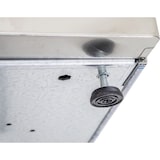 thumbnail of KBS Schockfroster 560x700x520 mm Steckerfertig 230V 0,587 kW Standgerät