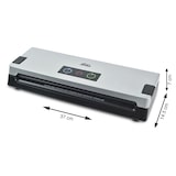 thumbnail of Solis Vakuumiergerät 30cm Beutel 2,5mm Schweißnaht, Dauerbetrieb, Versiegelung