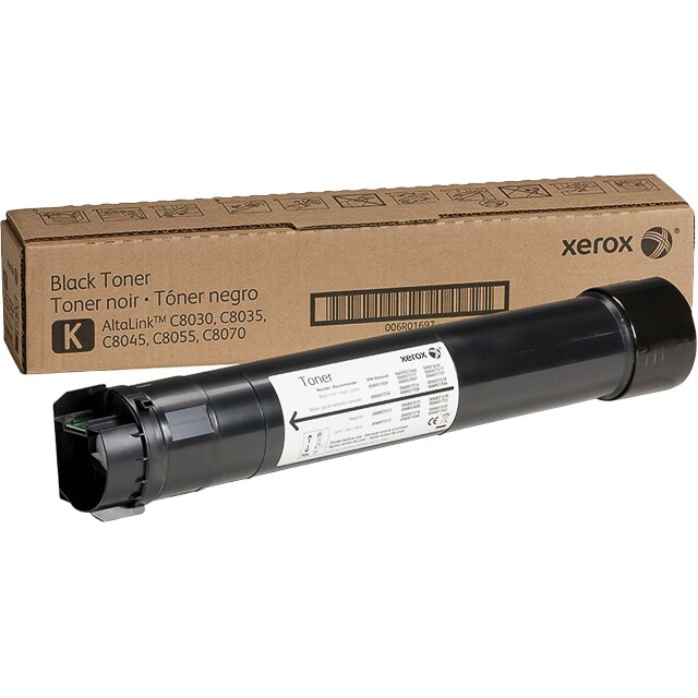 Laser/Kopierer XEROX 006R01697 XEROX ALTALINK C8030 TONER BK
