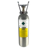 thumbnail of Kohlensäureflasche CO2 Flasche ALU BieTal® mit Füllung 2 kg E290 & TÜV-Zulassung