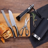 thumbnail of Masterpro - Elegance 20 cm Brotmesser aus Edelstahl