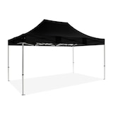 thumbnail of Carpa Cenador Plegable Profesional Aluminio Expert 3x4,5 Negro | Estructura Hexagonal 40x40x1,6 mm | Resistente para Exterior y Eventos